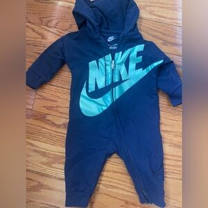 Nike 6mo onsie
